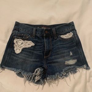 Hollister shorts